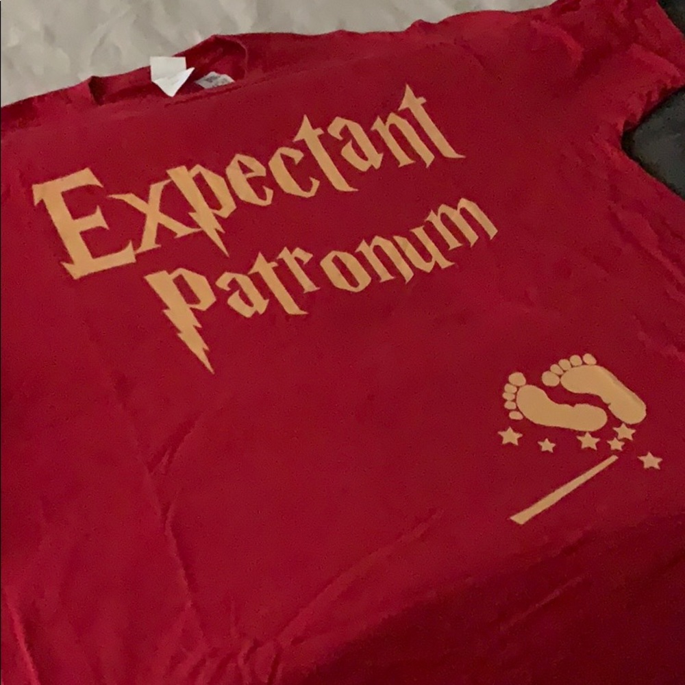 Harry Potter maternity shirt